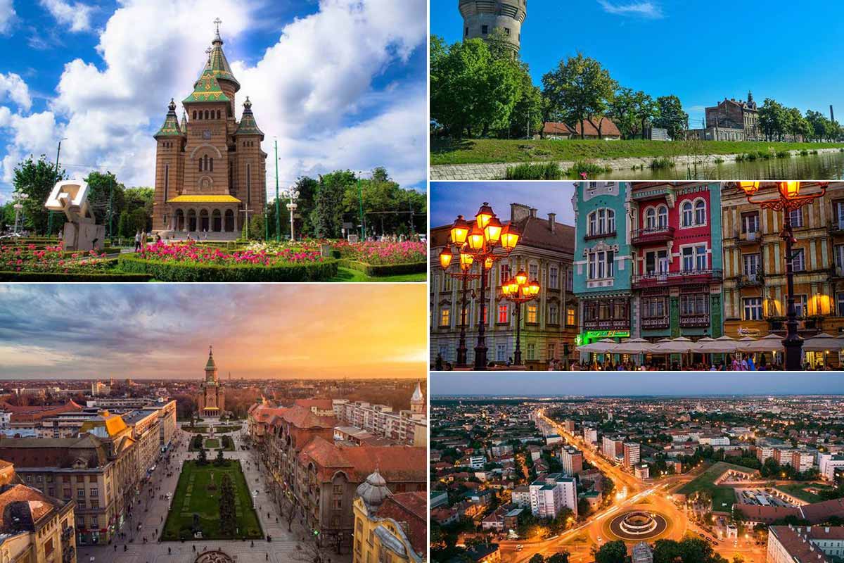 Timișoara | Capital of Culture and „ Little Vienna ” of Romania